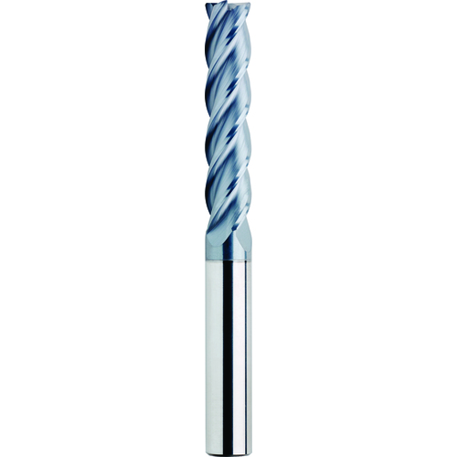 EndMill VP2 4FL SE SC Corner Radius Extra Long veri4_Enlarge